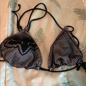 Fox Racing bikini top and bottom